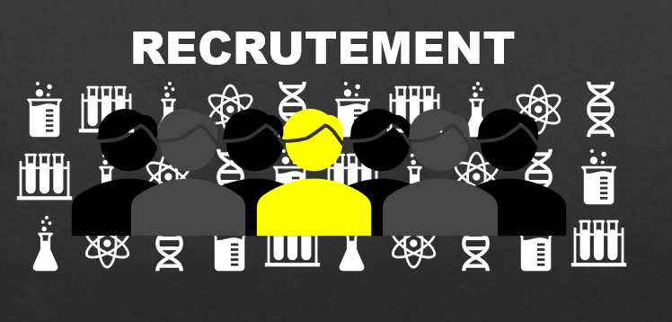 recrutement logo